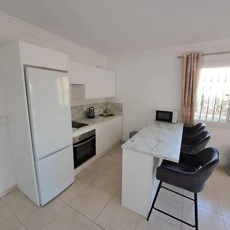 Apartment Mirasol Garden In La Cala De Mijas *